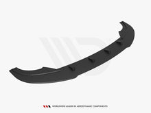 Load image into Gallery viewer, Maxton Design - Street PRO Front Splitter Cupra Formentor Mk1 Facelift
