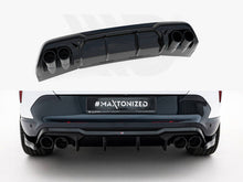 Load image into Gallery viewer, Maxton Design - Rear Valance V.3 + Exhaust Ends Imitation Cupra Formentor Mk1 Facelift