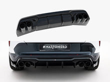 Load image into Gallery viewer, Maxton Design - Rear Valance V.3 + Exhaust Ends Imitation Cupra Formentor Mk1 Facelift