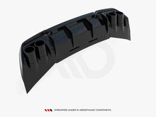 Load image into Gallery viewer, Maxton Design - Rear Valance V.3 + Exhaust Ends Imitation Cupra Formentor Mk1 Facelift