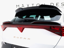 Load image into Gallery viewer, Maxton Design - Lower Spoiler CAP 3D Cupra Formentor Mk1 Facelift