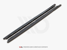 Load image into Gallery viewer, Maxton Design - Side Skirts Diffusers V.1 Cupra Formentor Mk1 Facelift