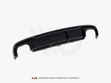 Load image into Gallery viewer, Maxton Design -Rear Valance Audi A5 8T Facelift (Version with dual exhausts on both sides)