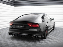 Load image into Gallery viewer, Maxton Design - Rear Valance Audi A7 S-Line C7