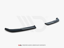 Load image into Gallery viewer, Maxton Design - Rear Side Splitters Mini Cooper S John Cooper Works F56
