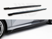 Load image into Gallery viewer, Maxton Design - Side Skirts Diffusers V.3 BMW M135i F70