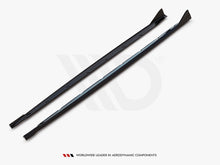 Load image into Gallery viewer, Maxton Design - Side Skirts Diffusers V.2 BMW M135i F70