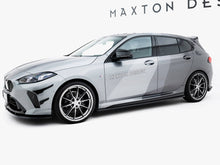 Load image into Gallery viewer, Maxton Design - Side Skirts Diffusers V.1 BMW M135i / 1 M-Pack F70