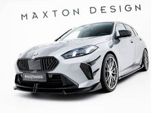 Load image into Gallery viewer, Maxton Design - Front Splitter V.2 BMW M135i / 1 M-Pack F70