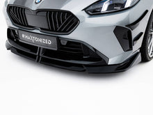 Load image into Gallery viewer, Maxton Design - Front Splitter V.2 BMW M135i / 1 M-Pack F70