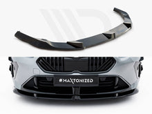 Load image into Gallery viewer, Maxton Design - Front Splitter V.3 BMW M135i / 1 M-Pack F70