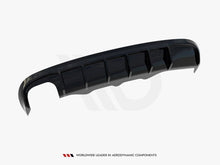 Load image into Gallery viewer, Maxton Design - Rear Valance Audi A5 S-Line Sportback 8T (Version with dual exhaust tips on one side)