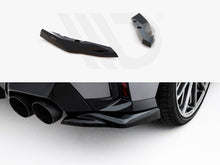 Load image into Gallery viewer, Maxton Design - Rear Side Splitters V.5 BMW M135i F70