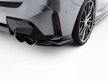 Load image into Gallery viewer, Maxton Design - Rear Side Splitters V.5 BMW M135i F70