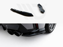 Load image into Gallery viewer, Maxton Design - Rear Side Splitters V.4 BMW M135i F70