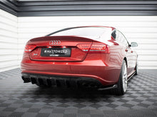 Load image into Gallery viewer, Maxton Design - Rear Valance Audi S5 Sportback 8T