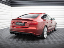 Load image into Gallery viewer, Maxton Design - Rear Side Splitters Audi S5 / A5 S-Line Sportback 8T