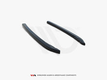 Load image into Gallery viewer, Maxton Design - Rear Side Splitters V.2 Skoda Superb Liftback / Combi Mk3