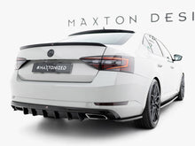 Load image into Gallery viewer, Maxton Design - Rear Side Splitters V.3 Skoda Superb Liftback / Combi Mk3