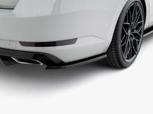 Load image into Gallery viewer, Maxton Design - Rear Side Splitters V.3 Skoda Superb Liftback / Combi Mk3