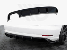 Load image into Gallery viewer, Maxton Design - Rear Valance Audi A3 Sedan 8V Facelift (Version with dual exhaust tips on one side)