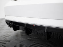 Load image into Gallery viewer, Maxton Design - Rear Valance Audi A3 Sedan 8V Facelift (Version with single exhaust tips on both sides)
