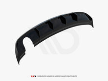 Load image into Gallery viewer, Maxton Design - Rear Valance Audi A3 Sedan 8V Facelift (Version with single exhaust tips on one side)