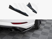 Load image into Gallery viewer, Maxton Design -Rear Side Splitters V.2 Audi A3 Sedan 8V Facelift
