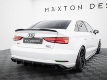 Load image into Gallery viewer, Maxton Design -Rear Side Splitters V.2 Audi A3 Sedan 8V Facelift