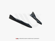 Load image into Gallery viewer, Maxton Design -Rear Side Splitters V.2 Audi A3 Sedan 8V Facelift