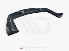 Load image into Gallery viewer, Maxton Design - Rear Splitter (Vertical Bars) Mercedes-AMG GT C C190 Facelift