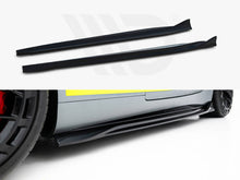 Load image into Gallery viewer, Maxton Design - Side Skirts Diffusers Mercedes-AMG GT C C190 Facelift