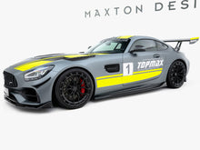 Load image into Gallery viewer, Maxton Design - Side Skirts Diffusers Mercedes-AMG GT C C190 Facelift