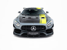 Load image into Gallery viewer, Maxton Design - Front Splitter Mercedes-AMG GT C C190 Facelift