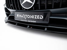 Load image into Gallery viewer, Maxton Design - Front Splitter Mercedes-AMG GT C C190 Facelift