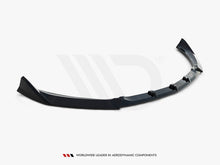 Load image into Gallery viewer, Maxton Design - Front Splitter Mercedes-AMG GT C C190 Facelift