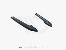 Load image into Gallery viewer, Maxton Design - Rear Side Splitters V.3 Audi A4 S-Line B9