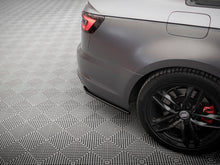 Load image into Gallery viewer, Maxton Design - Rear Side Splitters V.3 Audi A4 S-Line B9