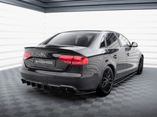 Load image into Gallery viewer, Maxton Design - Rear Side Splitters V.2 Audi A4 B8