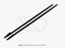 Load image into Gallery viewer, Maxton Design - Side Skirts Diffusers BMW M550i Sedan G30