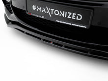 Load image into Gallery viewer, Maxton Design - Front Splitter BMW M550i Sedan G30