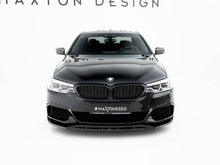 Load image into Gallery viewer, Maxton Design - Front Splitter BMW M550i Sedan G30
