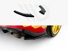 Load image into Gallery viewer, Maxton Design - Rear Side Splitters V.2 Volkswagen Golf GTI Clubsport Mk8 Facelift