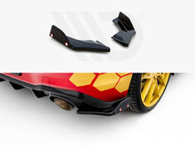 Load image into Gallery viewer, Maxton Design - Rear Side Splitters V.1 + Flaps Volkswagen Golf GTI Clubsport Mk8 Facelift