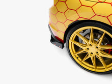 Load image into Gallery viewer, Maxton Design - Rear Side Splitters V.1 + Flaps Volkswagen Golf GTI Clubsport Mk8 Facelift
