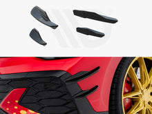 Load image into Gallery viewer, Maxton Design - Front Bumper Wings (Canards) Volkswagen Golf GTI Clubsport Mk8 Facelift