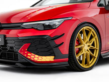 Load image into Gallery viewer, Maxton Design - Front Bumper Wings (Canards) Volkswagen Golf GTI Clubsport Mk8 Facelift