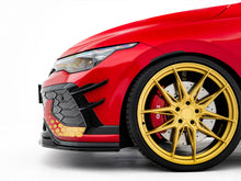 Load image into Gallery viewer, Maxton Design - Front Bumper Wings (Canards) Volkswagen Golf GTI Clubsport Mk8 Facelift