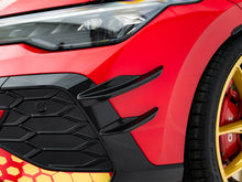 Load image into Gallery viewer, Maxton Design - Front Bumper Wings (Canards) Volkswagen Golf GTI Clubsport Mk8 Facelift