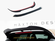 Load image into Gallery viewer, Maxton Design - SPOILER CAP VW GOLF 8 GTI CLUBSPORT (2020-)